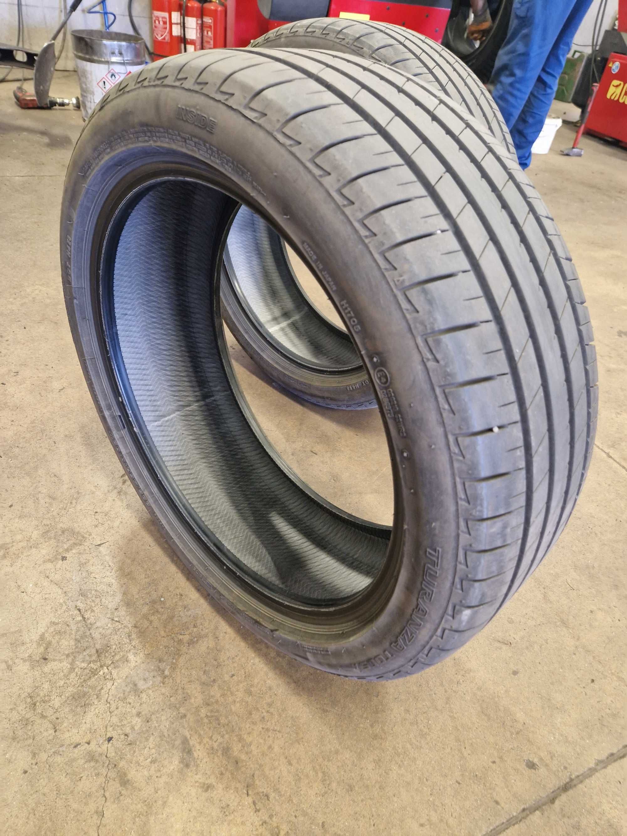 Летни гуми Bridgestone 225/45/19