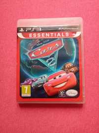 Cars 2 PS3 , Joc Rar