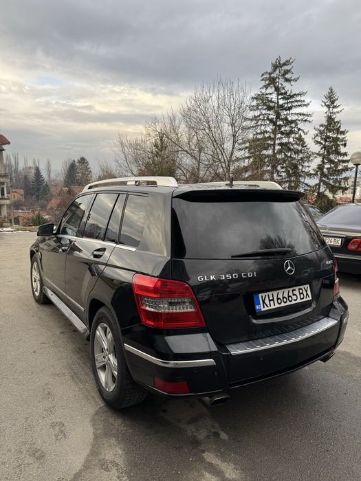 Mercedes Benz GLK350