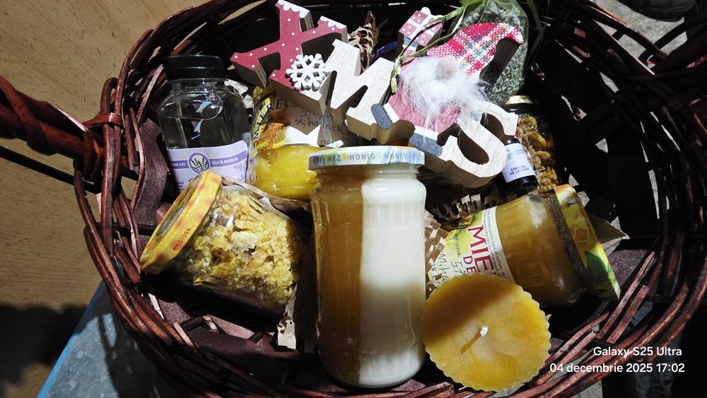 CadouApicolPremiumCrăciun