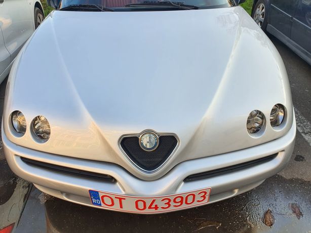 Vand Alfa Romeo Spider cabrio