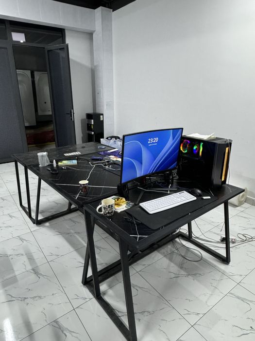 Продаётся готовый офис Call-центр 52 м². Премиум мебель и техника