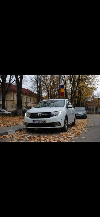 Dacia Logan Model 2 an 2018 1.5dci