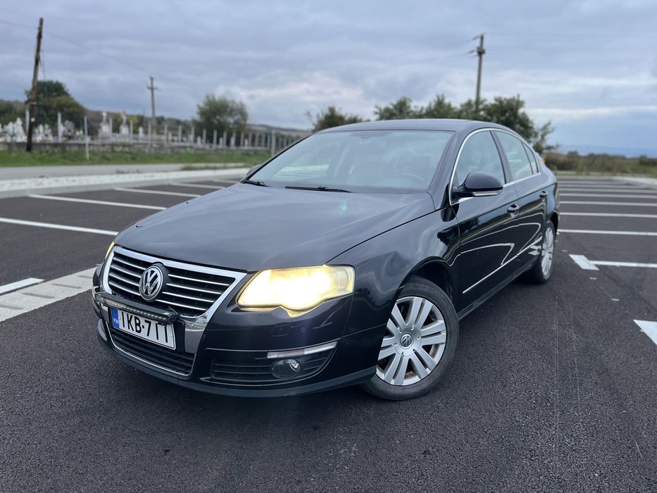 Passat ~ B6 ~ 2.0 TDI ~ 2008 ~HIGHLINE ~PIELE ~BI-XENON