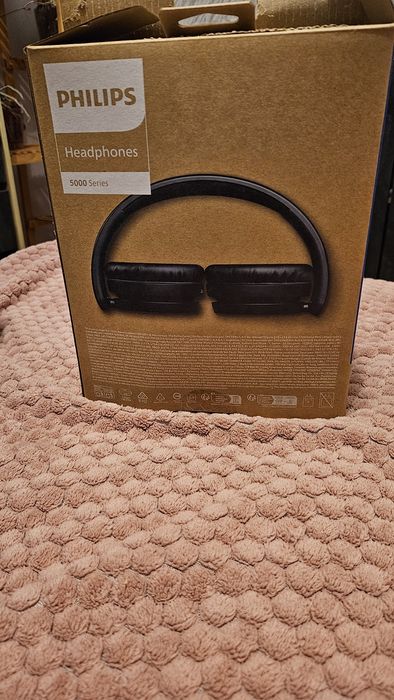 Слушалки philips 5000 bluetooth