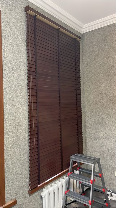 Ролл шторы и Жалюзи вертикальные под Заказ за 1 день, рассрочка 12 мес