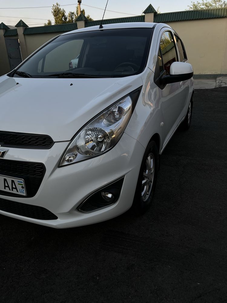 Chevralet Spark 2020 yil