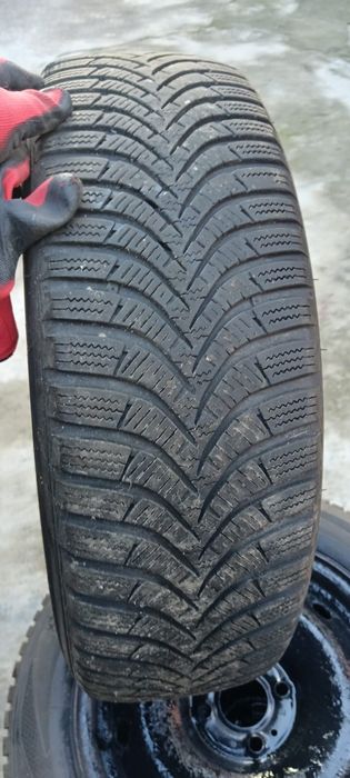 Jante Tablă Dacia Sandero Logan Mcv 185.65 15 m+s NU TRIMIT ÎN ȚARĂ