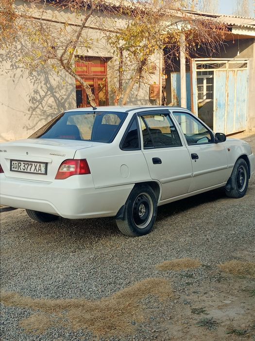 Nexia2 rusumli avtomobil