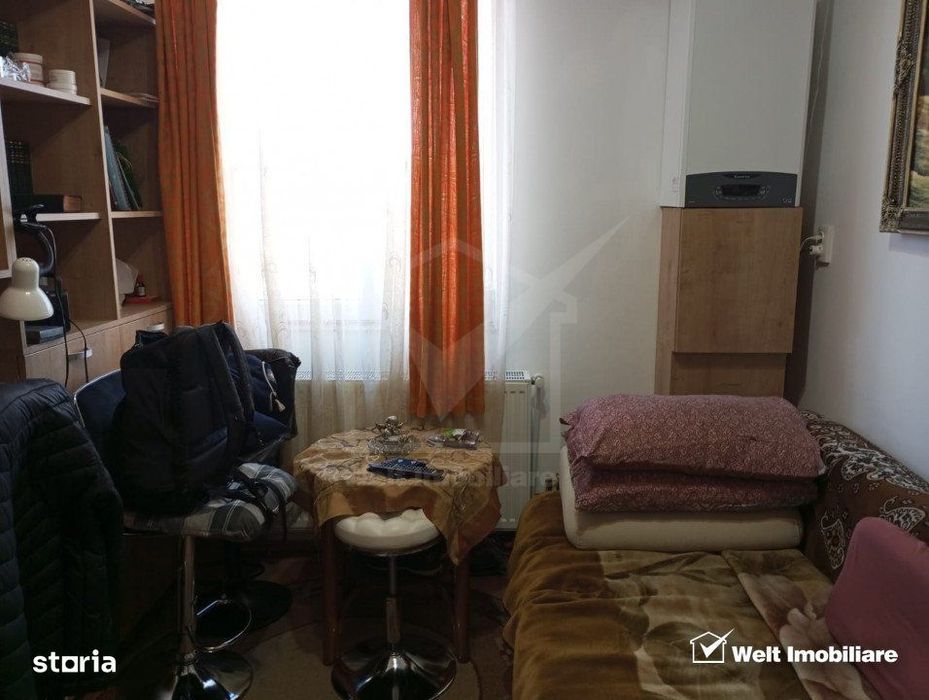 De vanzare garsoniera  finisata si mobilata GRUIA