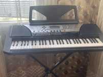 Синтезатор yamaha psr 340