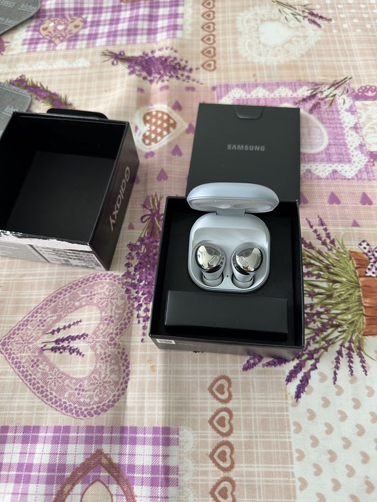 Căști Samsung Galaxy Buds Pro