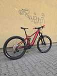 Vând bicicletă electrică full suspension Merida E-One Sixty 775 Mullet
