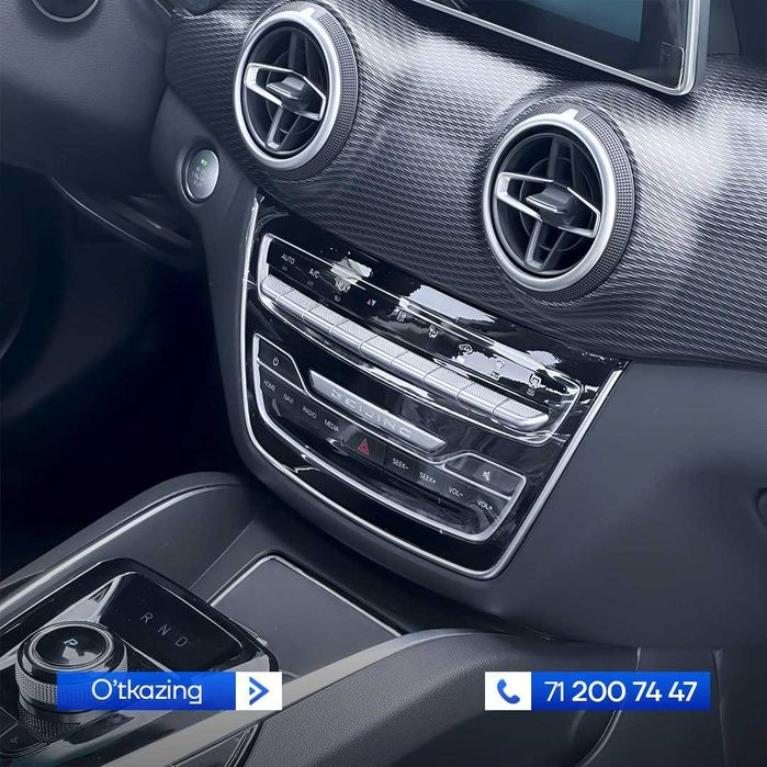 BEIJING U5 Xalol Nasiya Savdoga