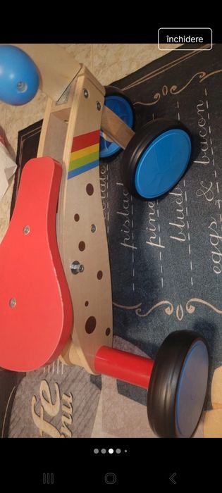 Trotineta marca play time