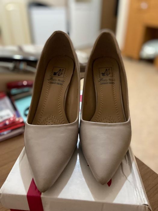 Туфли женские каблук