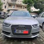 Audi A4 S-line 2013