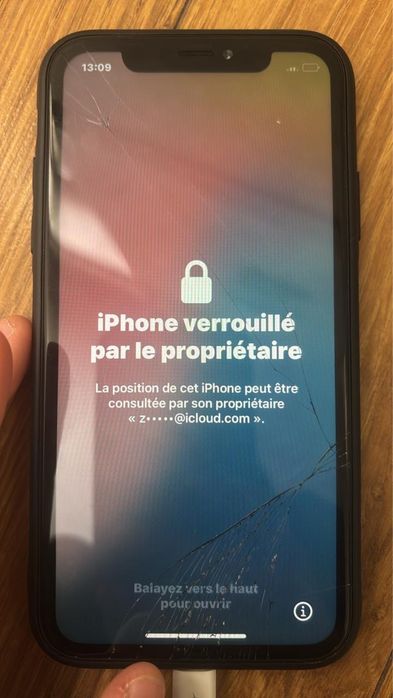 Iphone Xr.