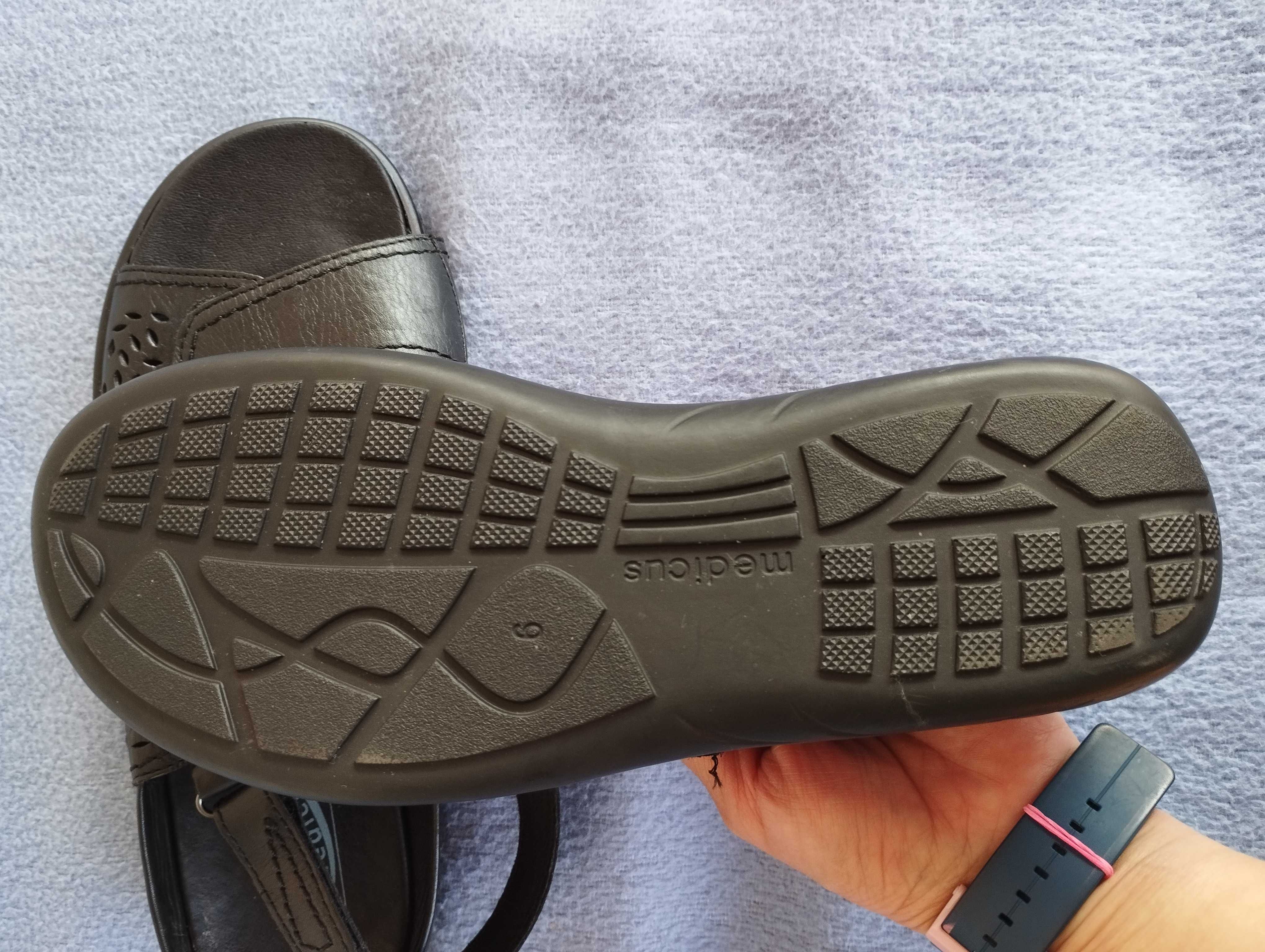 Superfit, Finn comfort, Medicus номер 39.