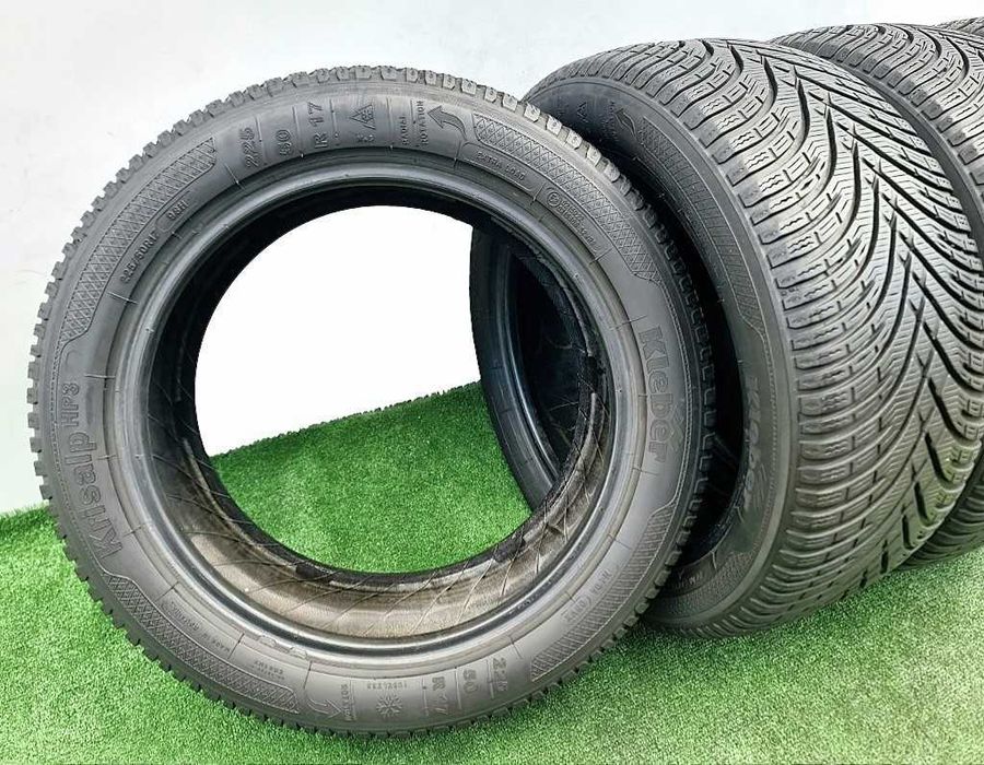 Гуми 225/50/17 KLEBER Krisalp HP3- зимни