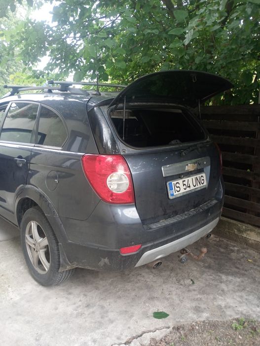 Chevrolet captiva