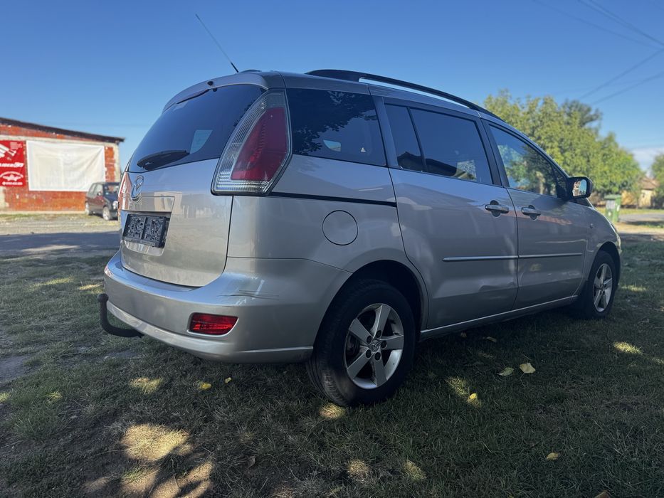 Mazda 5 Facelift – 2.0 Diesel, 110 CP, 2009