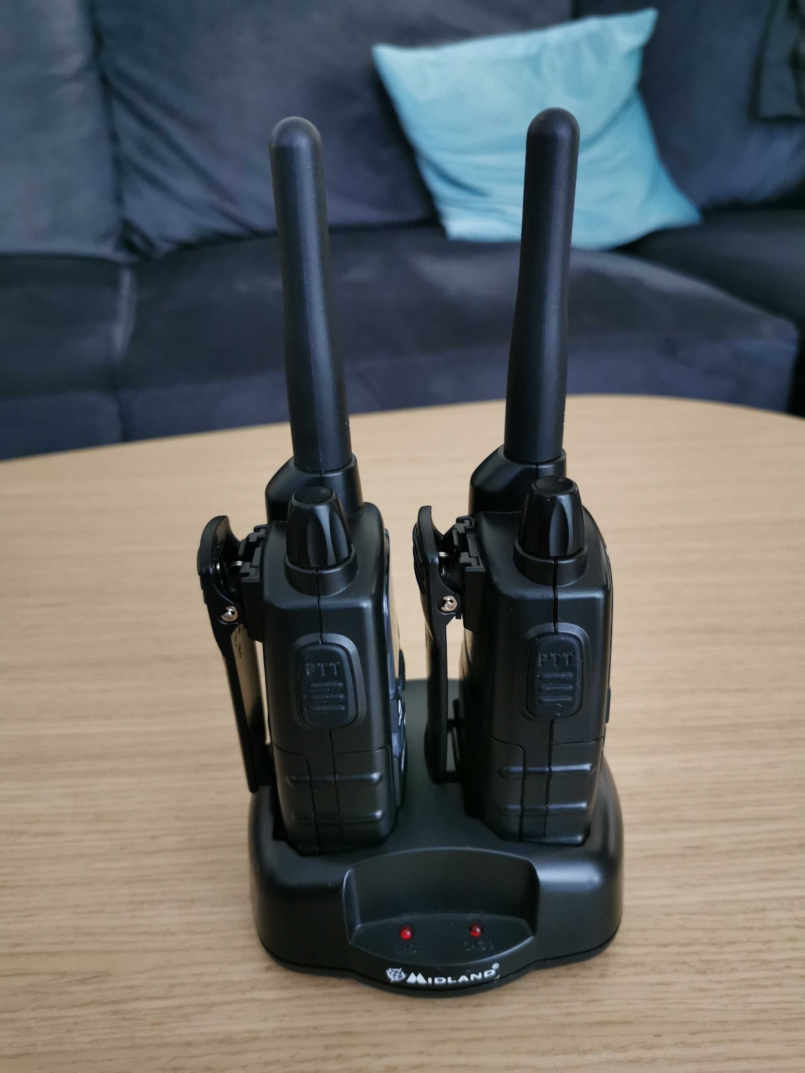 Радиостанции Midland XTR