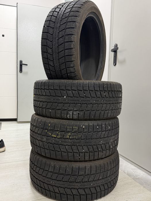 Продам комлект зимней шины