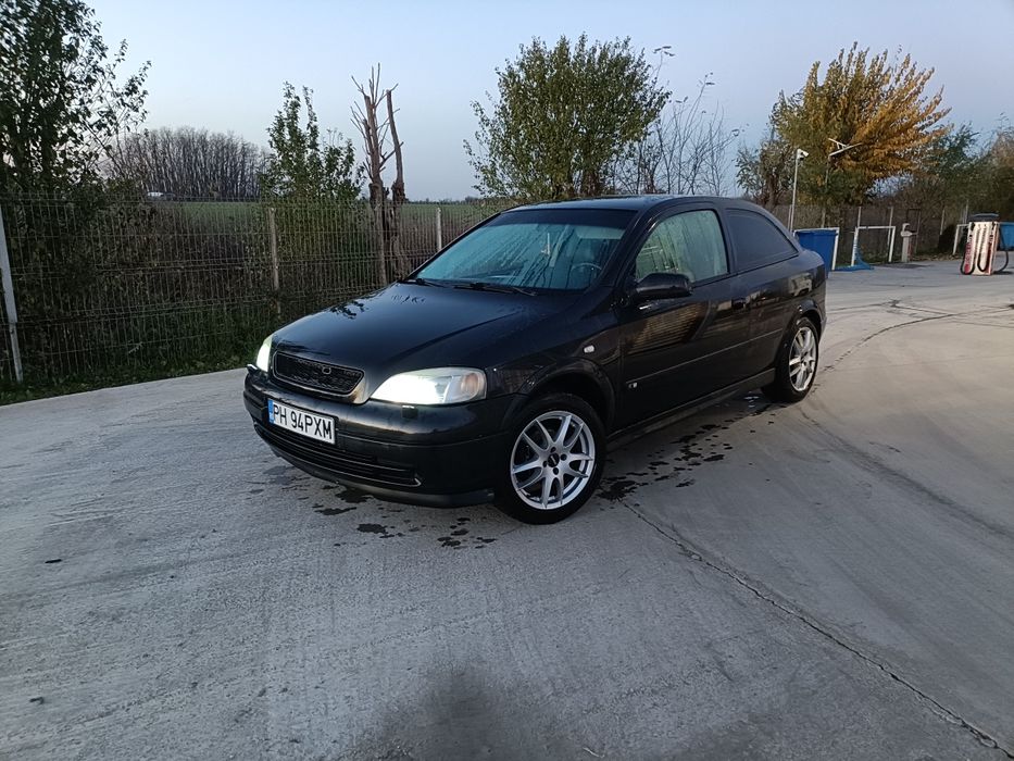 Vând OPEL Astra G CC