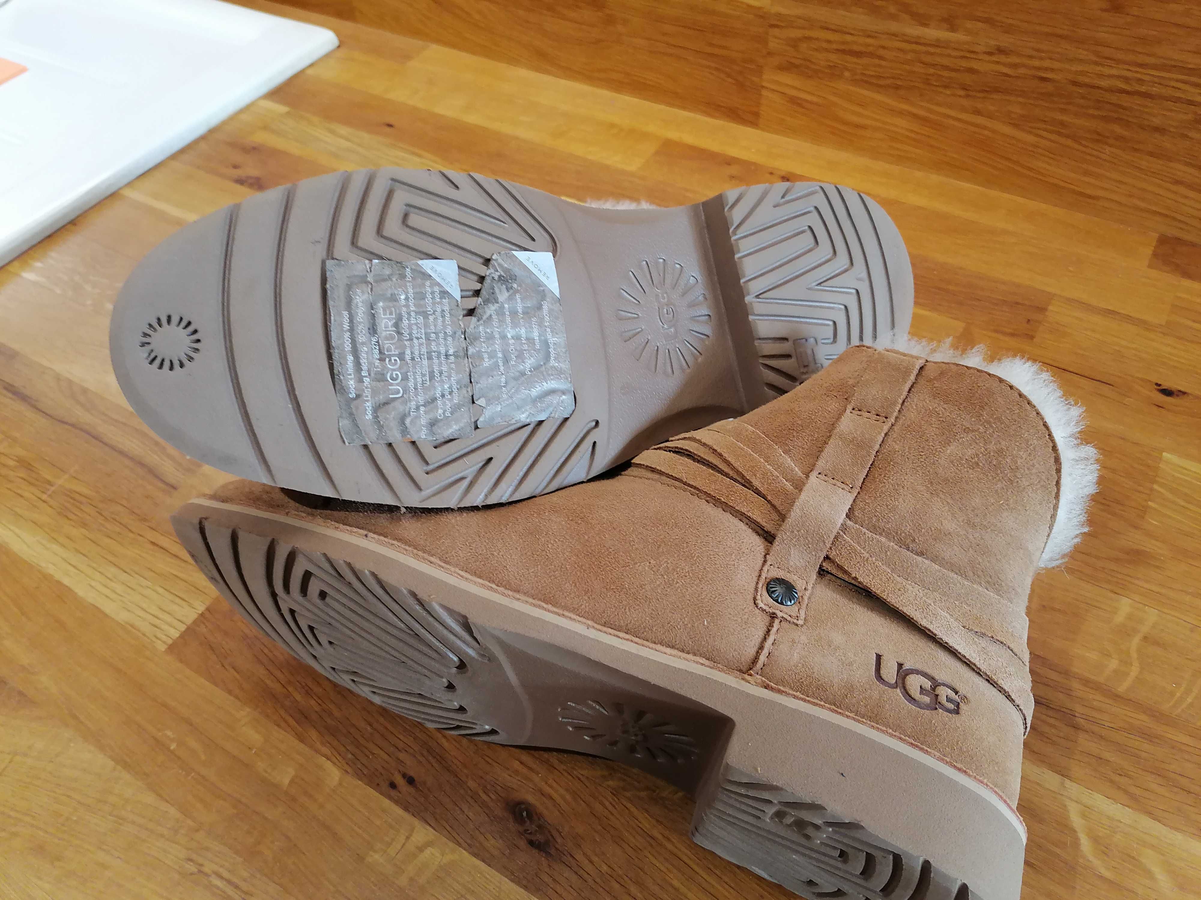 UGG, PUMA, CMP, LOWA  различни модели в обявата!!!