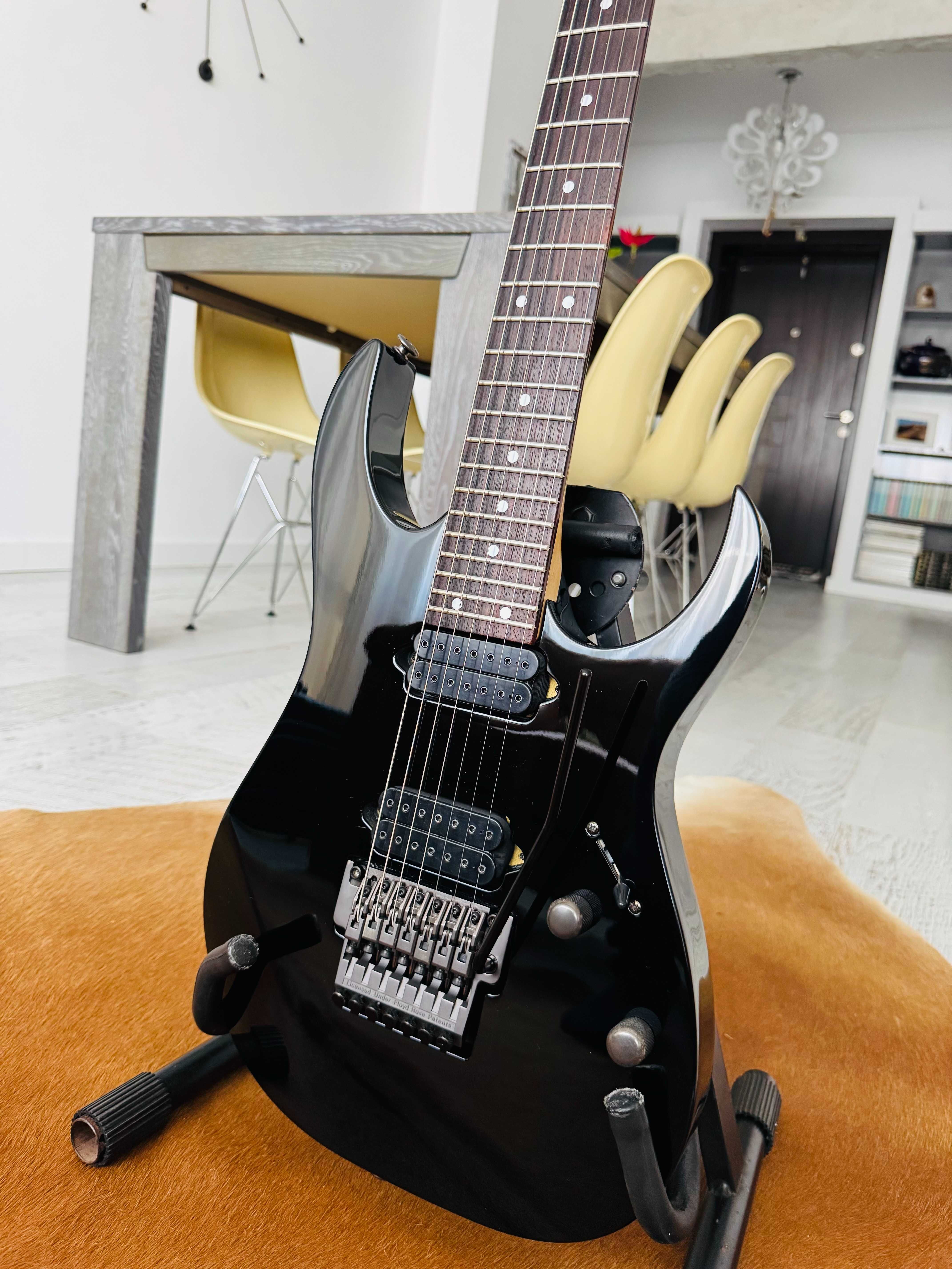 КАТО НОВА! 2000 Ibanez RG7620 7-String! ТОП СЪСТОЯНИЕ!