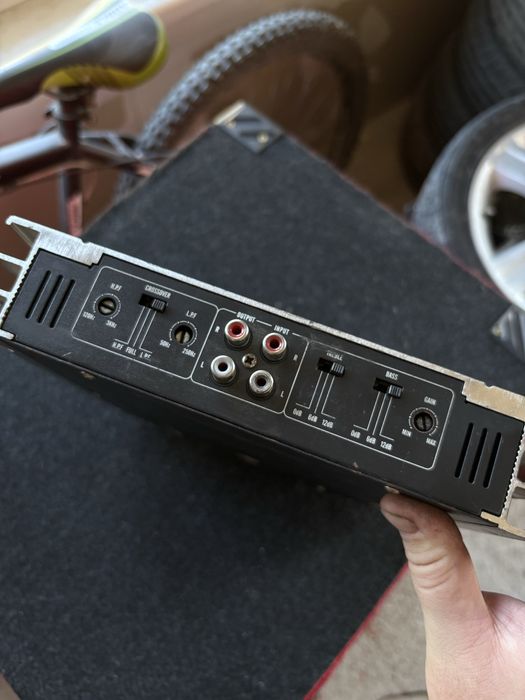 Усилвател excalibur 1200w