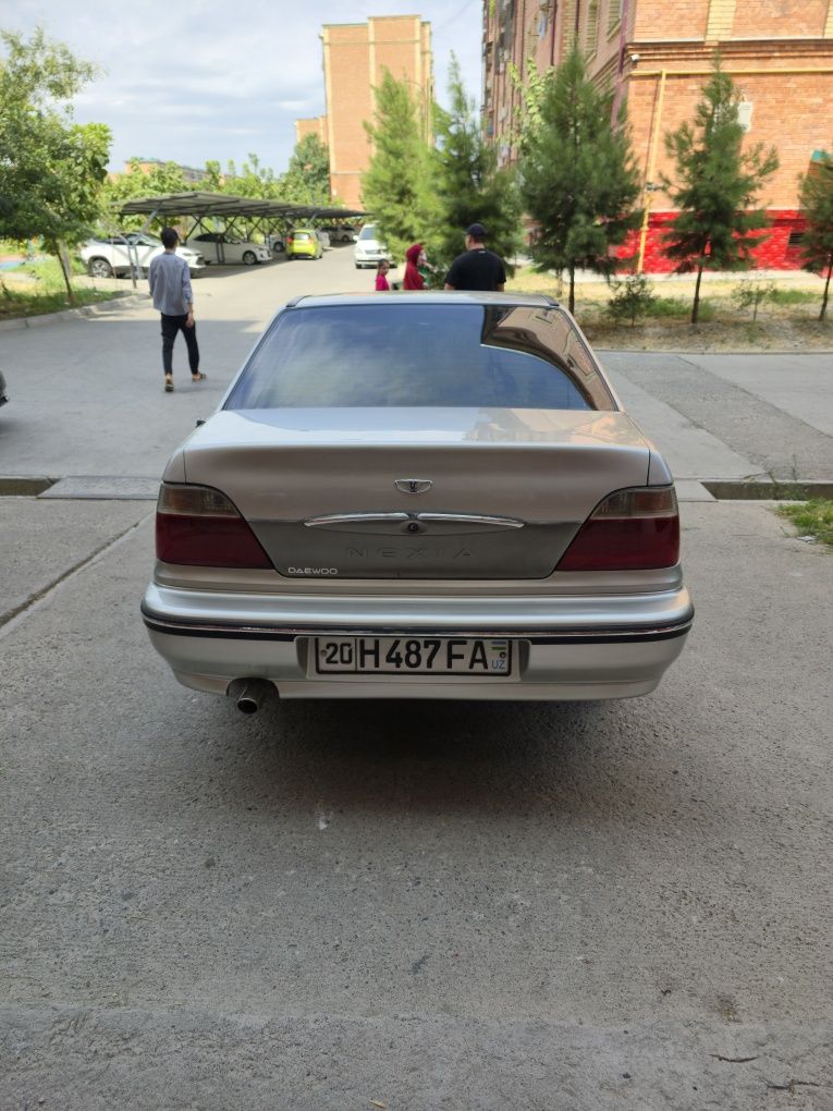 Nexia 1 Ideal состояние