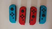 Nintendo Switch Joy-Con - Red - Blue - R - L