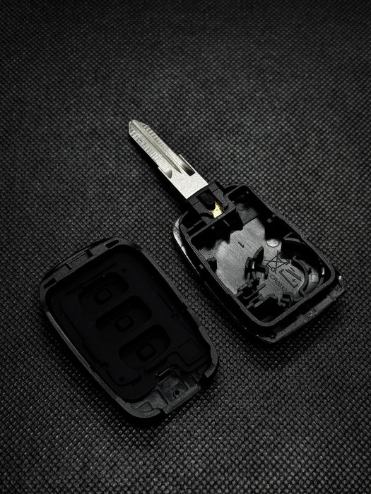 Carcasă cheie Renault / Dacia Logan – 3 butoane