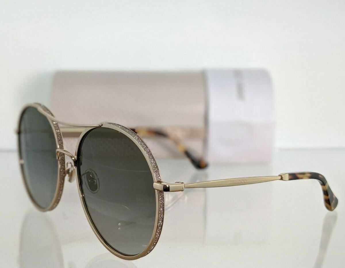 Оригинални дамски слънчеви очила Jimmy Choo -60%