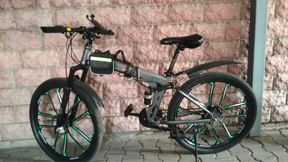 Горный складной велосипед Phoenix