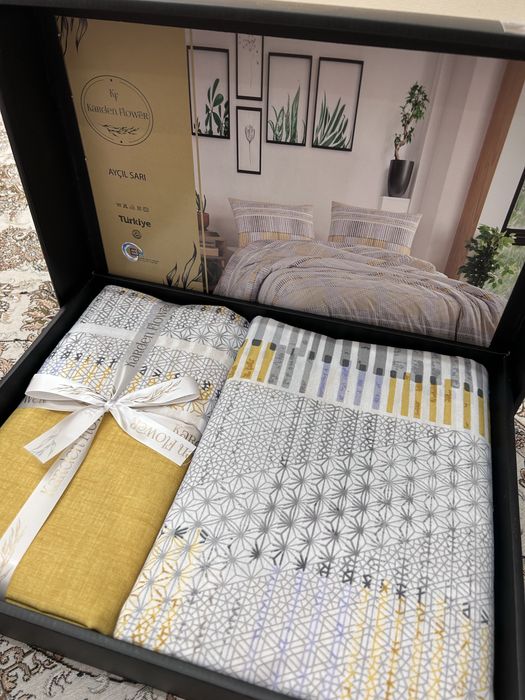 Постельное белье