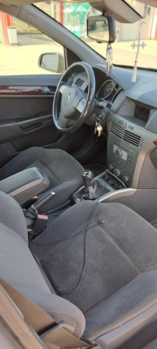 Vand Opel Astra H