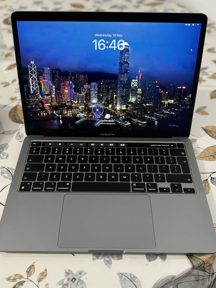 Laptop MacBook pro 13 m1 2020