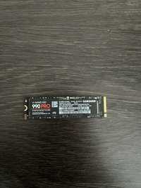 Samsung 990 PRO 4 TB SSD nvme
