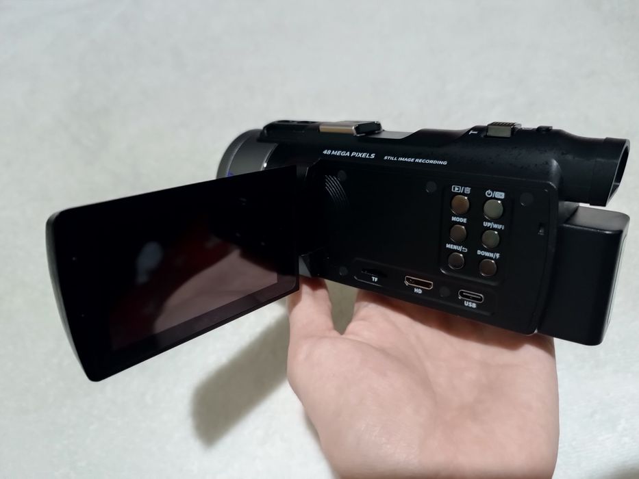 Камера NBD D100 Pro Ultra HD (4K)