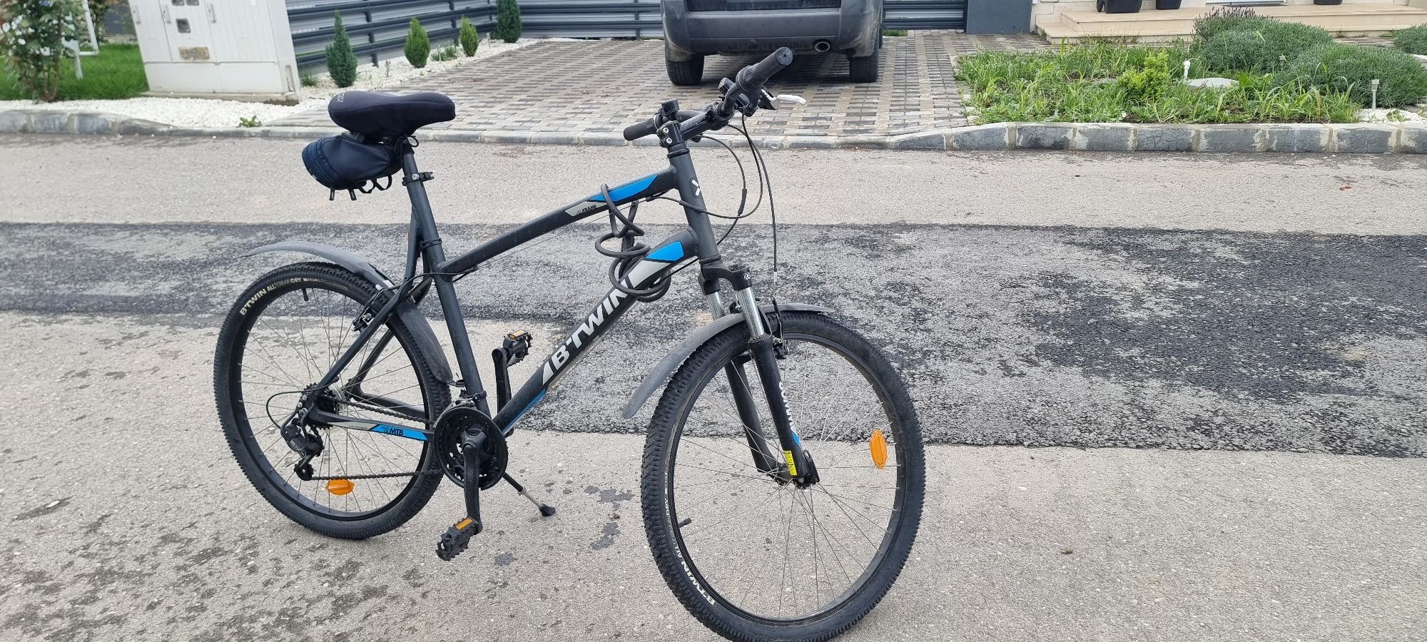 Bicicletă MTB Rockrider 340 - B-Twin