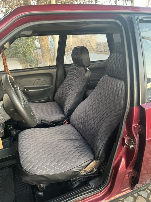 Lada samara девятка