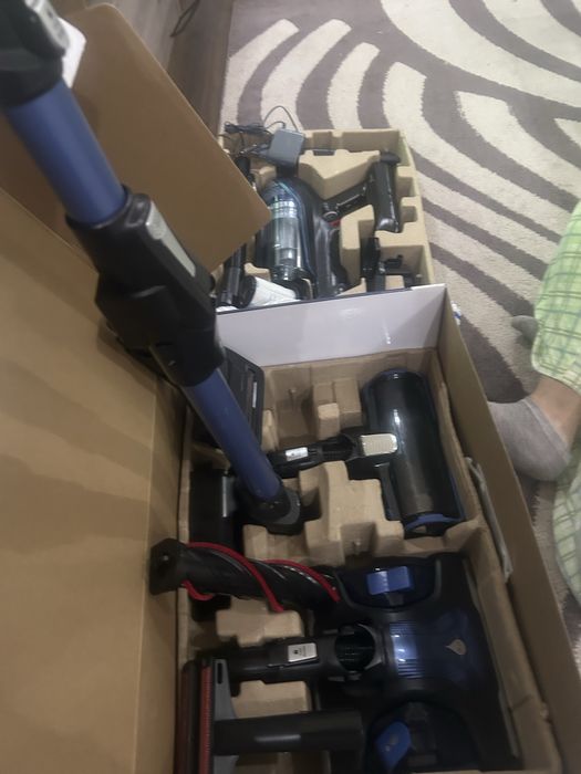 Прахосмукачка Rowenta X-force flex