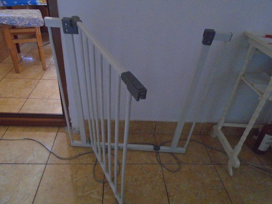 Portita curte/gradina ,aparat (prajit) Floricele,cafea si masuta Cafea