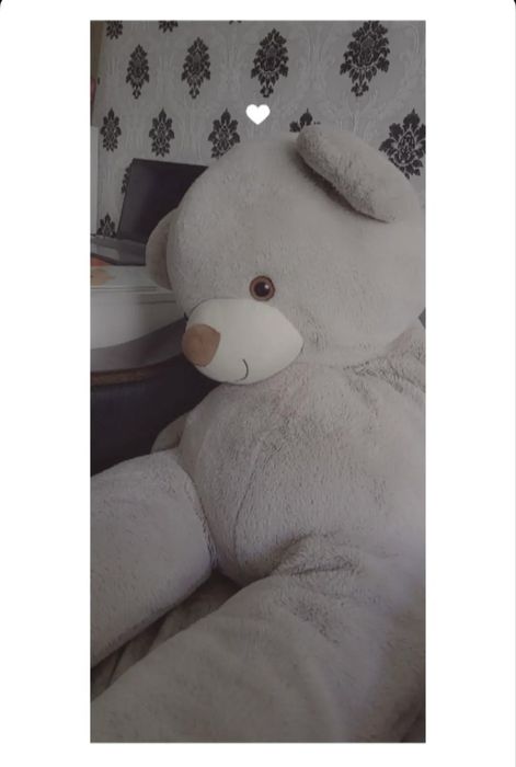 Продам мишку большой новый