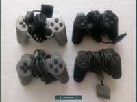 Vând manetă controller joystick SONY pentru PS1 și PS2 [DualShock2]