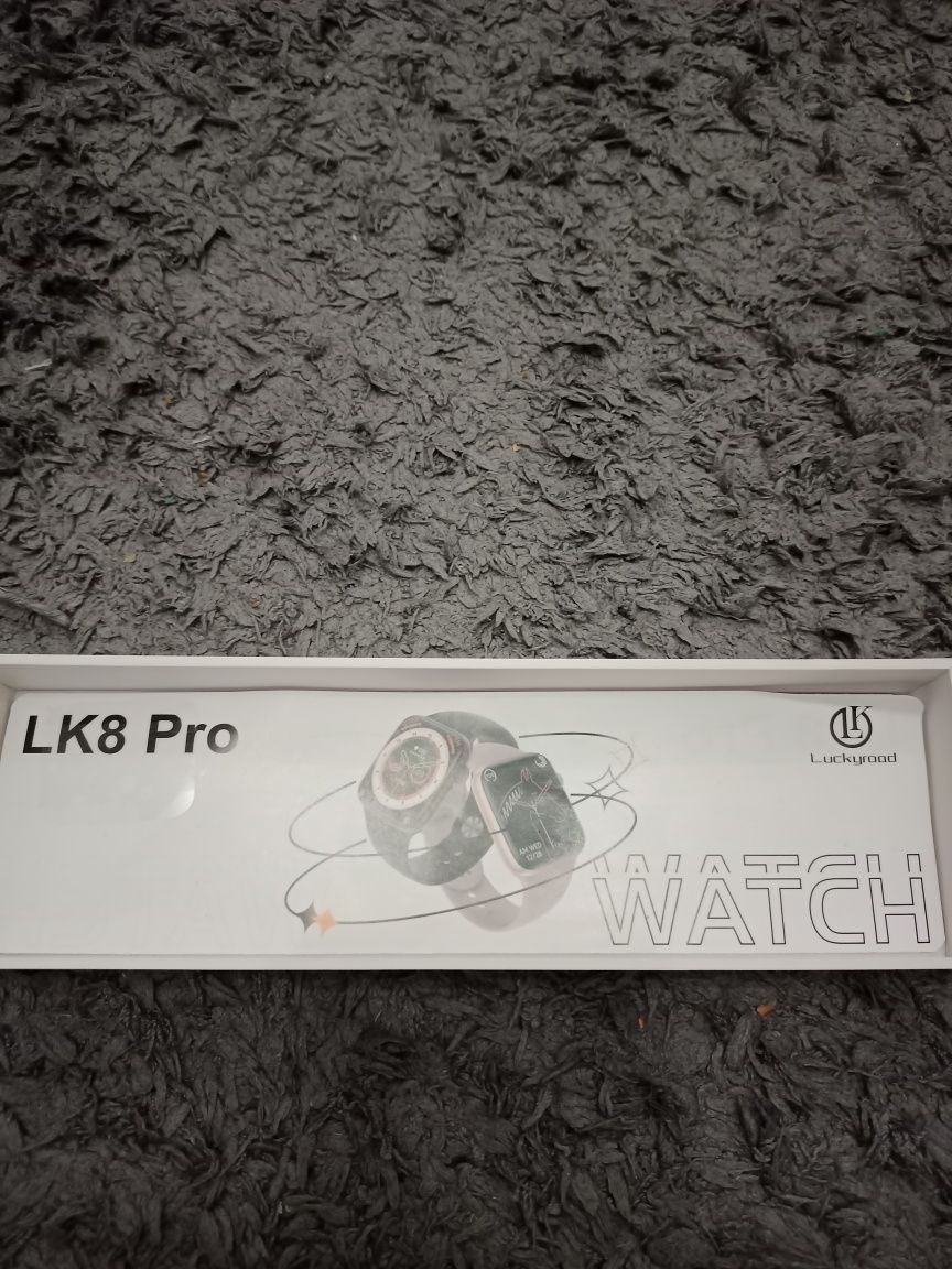 Умные часы LK8 Pro