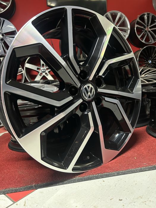 19 ц  5х112 VW Passat Tiguan ID4 ID5 Skoda Kodiaq Enyag Superb Audi Q3